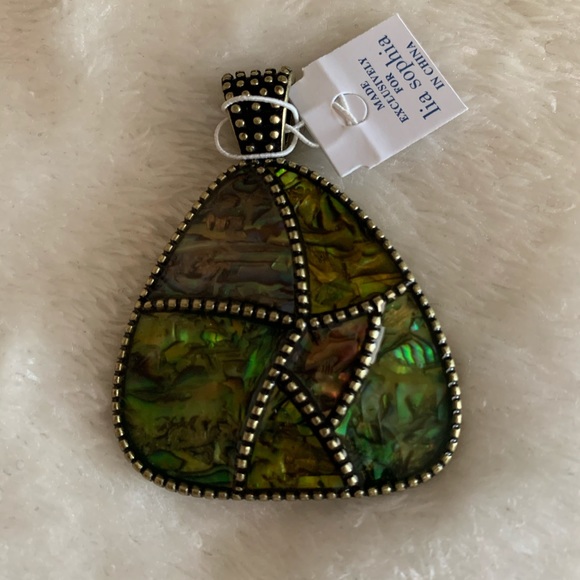 Lia Sophia pendant - Picture 5 of 5